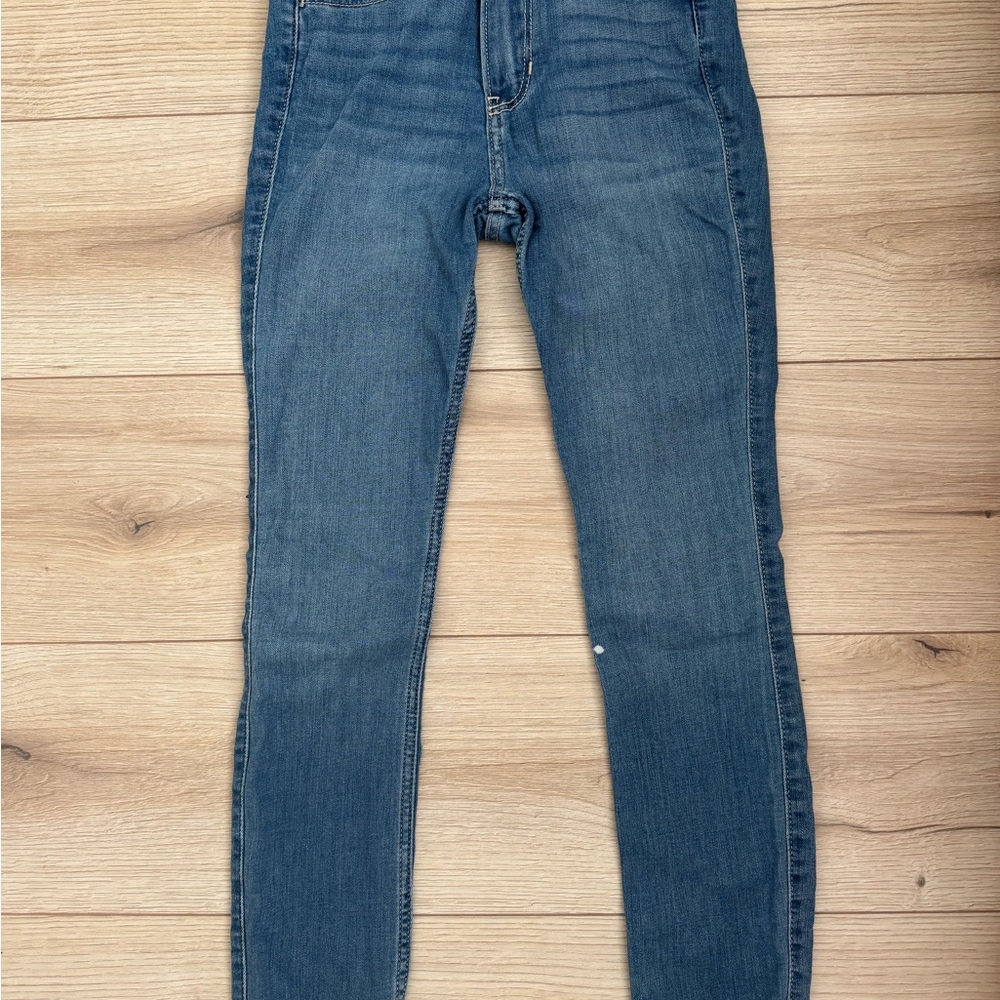 Classic Blue Women's Jeans